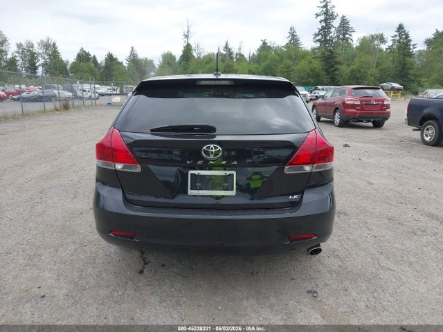 Aukcja sprzedaży 2015 Toyota Venza Le, vin: 4T3ZA3BB1FU091675, numer aukcji: 45239201