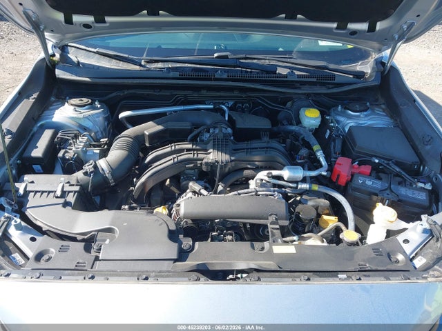 45239203 :رقم المزاد ، 4S4GUHM62S3740467 vin ، 2025 Subaru Crosstrek Limited مزاد بيع