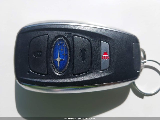 45239203 :رقم المزاد ، 4S4GUHM62S3740467 vin ، 2025 Subaru Crosstrek Limited مزاد بيع