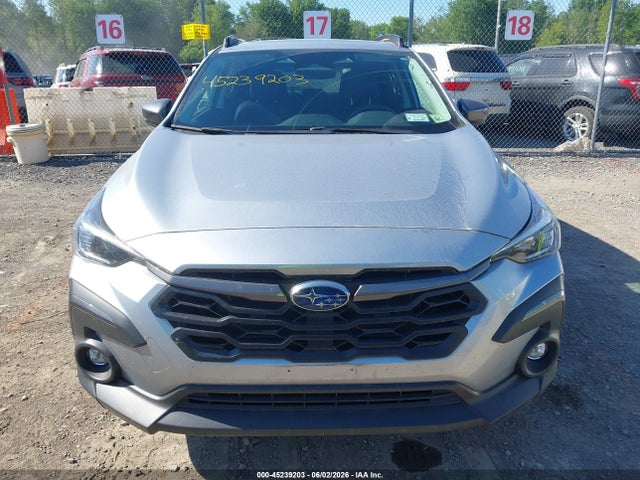 45239203 :رقم المزاد ، 4S4GUHM62S3740467 vin ، 2025 Subaru Crosstrek Limited مزاد بيع