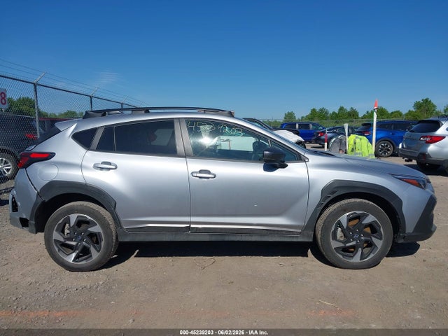 45239203 :رقم المزاد ، 4S4GUHM62S3740467 vin ، 2025 Subaru Crosstrek Limited مزاد بيع