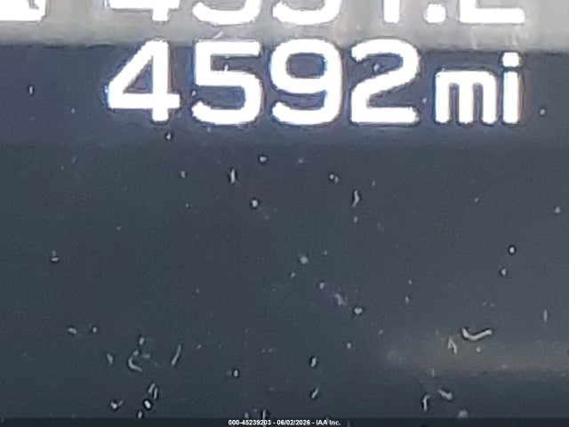 45239203 :رقم المزاد ، 4S4GUHM62S3740467 vin ، 2025 Subaru Crosstrek Limited مزاد بيع