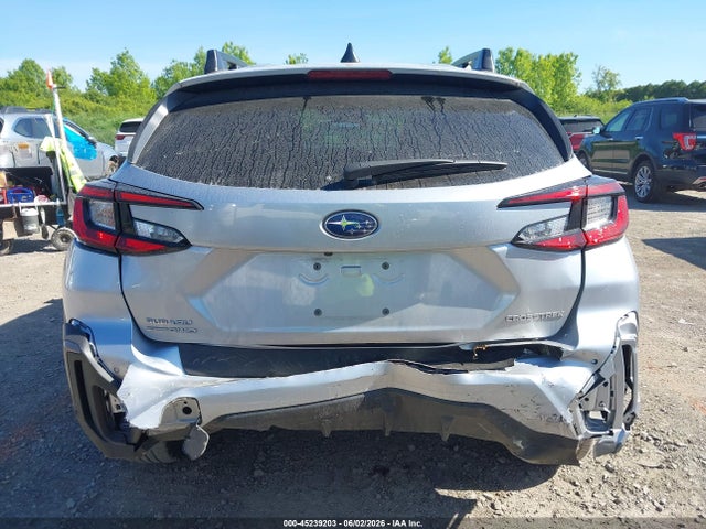 45239203 :رقم المزاد ، 4S4GUHM62S3740467 vin ، 2025 Subaru Crosstrek Limited مزاد بيع