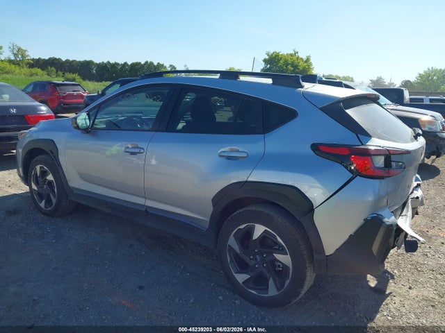 45239203 :رقم المزاد ، 4S4GUHM62S3740467 vin ، 2025 Subaru Crosstrek Limited مزاد بيع