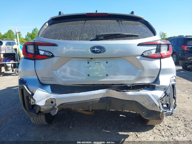 45239203 :رقم المزاد ، 4S4GUHM62S3740467 vin ، 2025 Subaru Crosstrek Limited مزاد بيع
