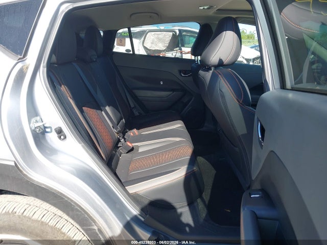 45239203 :رقم المزاد ، 4S4GUHM62S3740467 vin ، 2025 Subaru Crosstrek Limited مزاد بيع