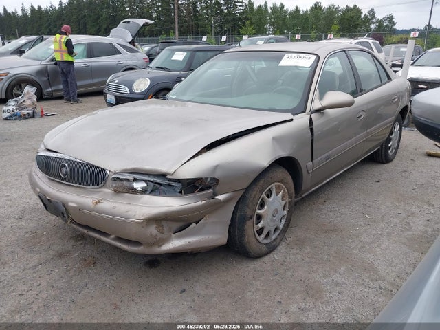Продажа на аукционе авто 1999 Buick Century Custom Cmi, vin: 2G4WS52M6X1547298, номер лота: 45239202