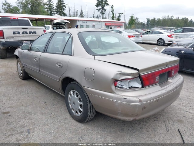 Продажа на аукционе авто 1999 Buick Century Custom Cmi, vin: 2G4WS52M6X1547298, номер лота: 45239202