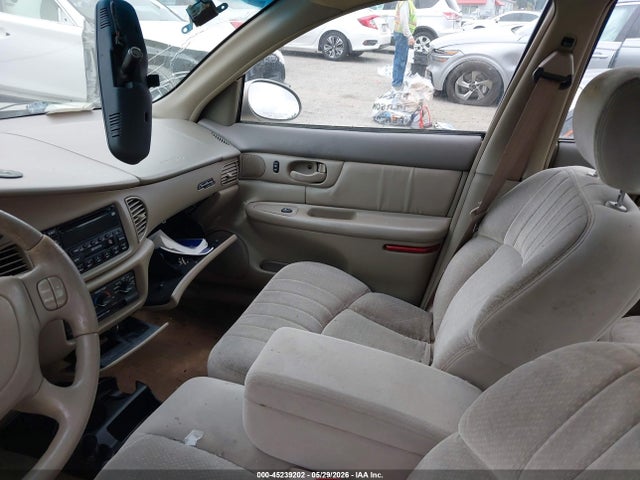 Продажа на аукционе авто 1999 Buick Century Custom Cmi, vin: 2G4WS52M6X1547298, номер лота: 45239202
