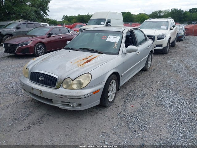 Продажа на аукционе авто 2003 Hyundai Sonata, vin: KMHWF25S53A723853, номер лота: 45239205