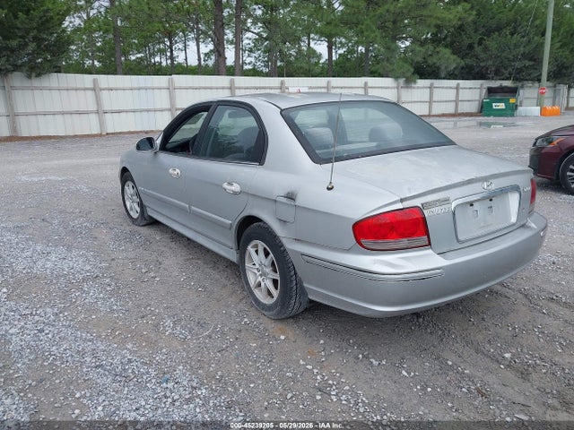 Продажа на аукционе авто 2003 Hyundai Sonata, vin: KMHWF25S53A723853, номер лота: 45239205