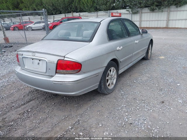 Продажа на аукционе авто 2003 Hyundai Sonata, vin: KMHWF25S53A723853, номер лота: 45239205