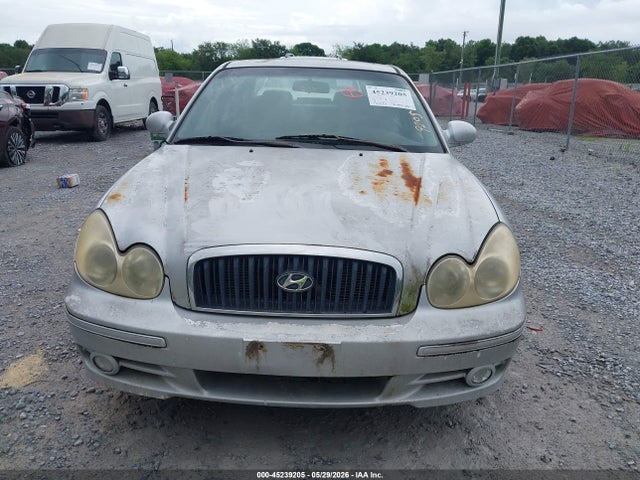 Продажа на аукционе авто 2003 Hyundai Sonata, vin: KMHWF25S53A723853, номер лота: 45239205