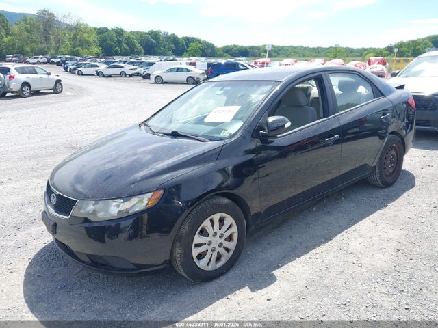 Продаж на аукціоні авто 2010 Kia Forte Ex, vin: KNAFU4A28A5851471, номер лоту: 45239211