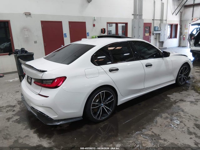 BMW 330I 2020 3MW5R1J01L8B35639 Image 4