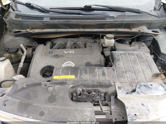 Aukcja sprzedaży 2012 Nissan Murano S, vin: JN8AZ1MU5CW112280, numer aukcji: 45239216