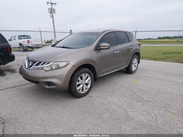 Aukcja sprzedaży 2012 Nissan Murano S, vin: JN8AZ1MU5CW112280, numer aukcji: 45239216