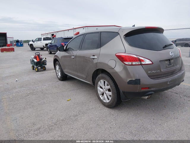 Aukcja sprzedaży 2012 Nissan Murano S, vin: JN8AZ1MU5CW112280, numer aukcji: 45239216