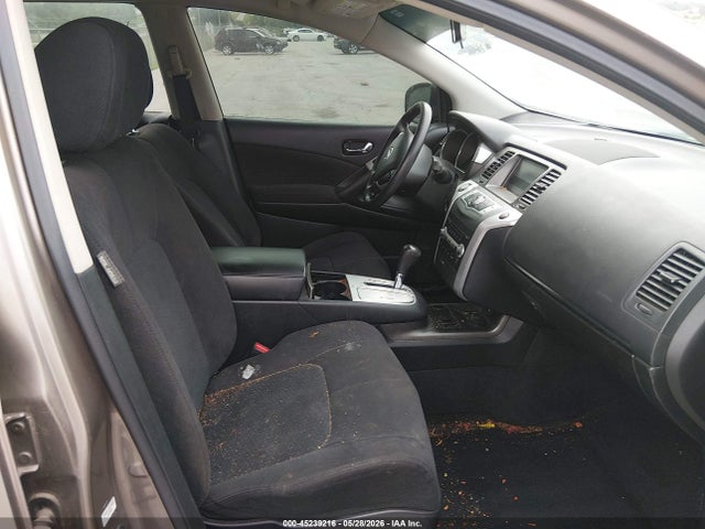 Aukcja sprzedaży 2012 Nissan Murano S, vin: JN8AZ1MU5CW112280, numer aukcji: 45239216