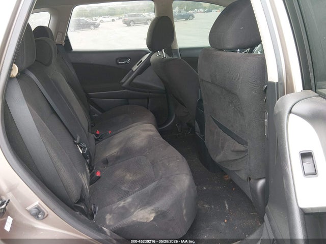Aukcja sprzedaży 2012 Nissan Murano S, vin: JN8AZ1MU5CW112280, numer aukcji: 45239216