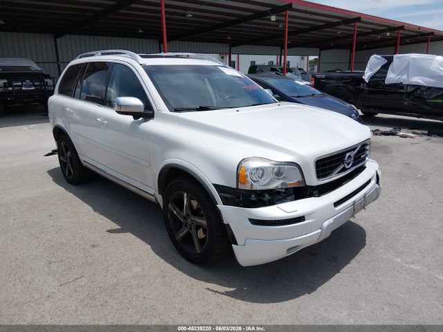 2014 Volvo Xc90 3.2 R-design Platinum მანქანა იყიდება აუქციონზე, vin: YV4952CT5E1692670, აუქციონის ნომერი: 45239220