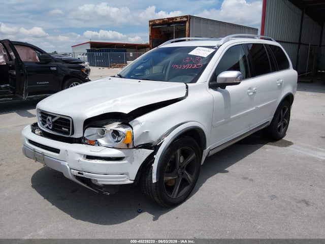 Продажа на аукционе авто 2014 Volvo Xc90 3.2 R-design Platinum, vin: YV4952CT5E1692670, номер лота: 45239220