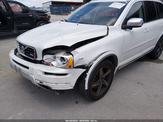 Продажа на аукционе авто 2014 Volvo Xc90 3.2 R-design Platinum, vin: YV4952CT5E1692670, номер лота: 45239220