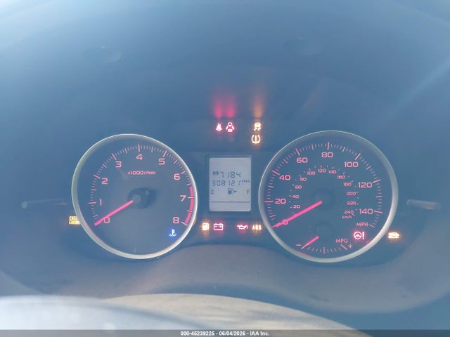 45239225 :رقم المزاد ، JF2GPACC2DG857263 vin ، 2013 Subaru Xv Crosstrek 2.0i Premium مزاد بيع
