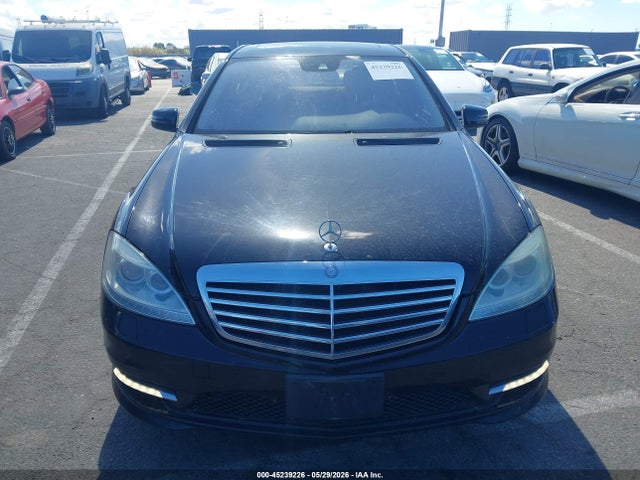 Продаж на аукціоні авто 2010 Mercedes-benz S 550, vin: WDDNG7BB8AA337462, номер лоту: 45239226