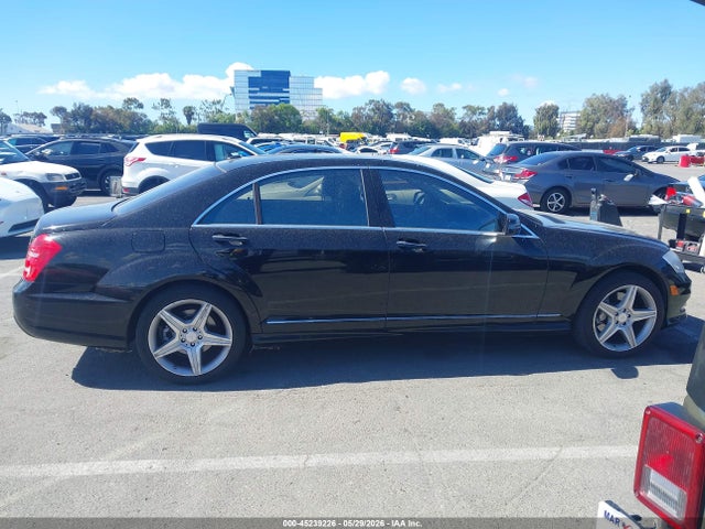 Продаж на аукціоні авто 2010 Mercedes-benz S 550, vin: WDDNG7BB8AA337462, номер лоту: 45239226