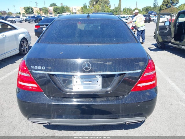 Продаж на аукціоні авто 2010 Mercedes-benz S 550, vin: WDDNG7BB8AA337462, номер лоту: 45239226