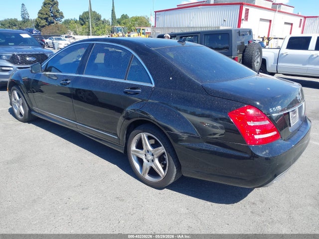 Продаж на аукціоні авто 2010 Mercedes-benz S 550, vin: WDDNG7BB8AA337462, номер лоту: 45239226