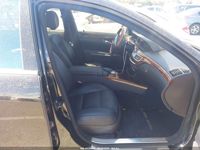 Продаж на аукціоні авто 2010 Mercedes-benz S 550, vin: WDDNG7BB8AA337462, номер лоту: 45239226