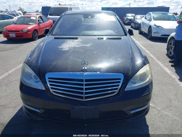 Продаж на аукціоні авто 2010 Mercedes-benz S 550, vin: WDDNG7BB8AA337462, номер лоту: 45239226