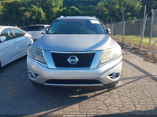 Aukcja sprzedaży 2014 Nissan Pathfinder Platinum, vin: 5N1AR2MM7EC609199, numer aukcji: 45239228