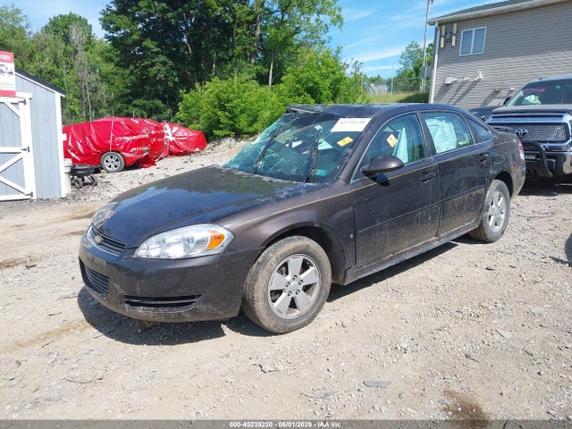 Продаж на аукціоні авто 2009 Chevrolet Impala Lt, vin: 2G1WT57N991184476, номер лоту: 45239230
