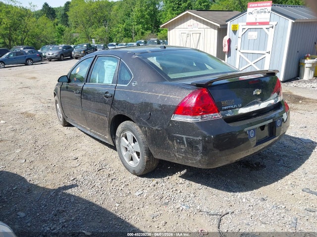 Продаж на аукціоні авто 2009 Chevrolet Impala Lt, vin: 2G1WT57N991184476, номер лоту: 45239230
