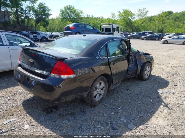 Продаж на аукціоні авто 2009 Chevrolet Impala Lt, vin: 2G1WT57N991184476, номер лоту: 45239230