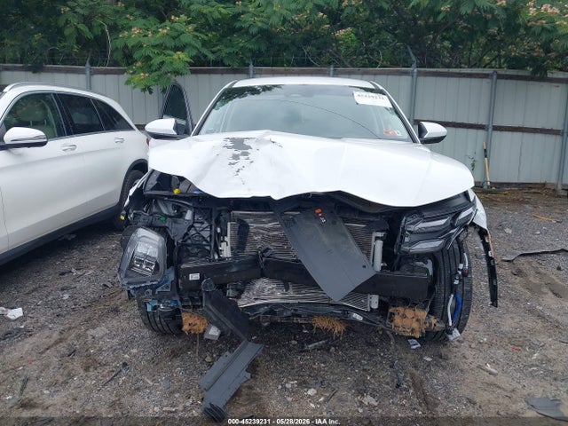 2025 Hyundai Tucson Se მანქანა იყიდება აუქციონზე, vin: 5NMJACDEXSH557686, აუქციონის ნომერი: 45239231