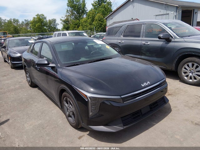 Продаж на аукціоні авто 2025 Kia K4 Lxs, vin: 3KPFT4DE5SE033133, номер лоту: 45239232