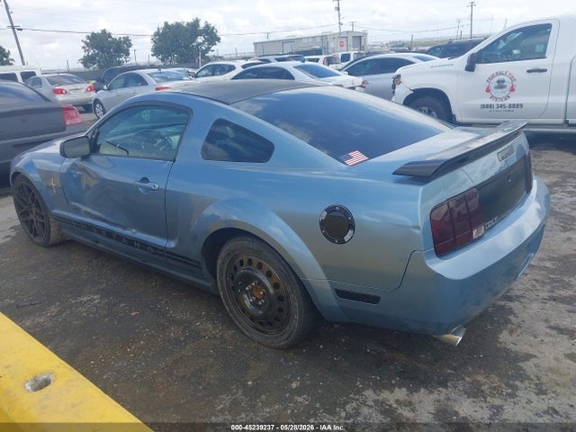 Aukcja sprzedaży 2005 Ford Mustang V6 Deluxe/v6 Premium, vin: 1ZVFT80N055252169, numer aukcji: 45239237