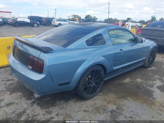 Aukcja sprzedaży 2005 Ford Mustang V6 Deluxe/v6 Premium, vin: 1ZVFT80N055252169, numer aukcji: 45239237