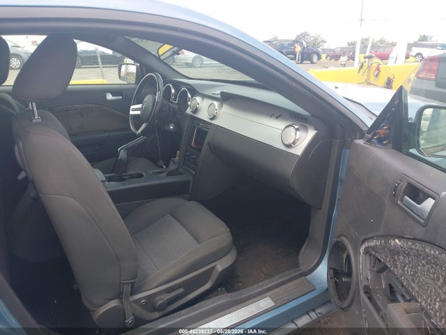 Aukcja sprzedaży 2005 Ford Mustang V6 Deluxe/v6 Premium, vin: 1ZVFT80N055252169, numer aukcji: 45239237