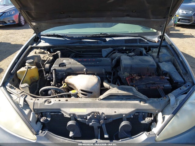 Aukcja sprzedaży 2004 Toyota Camry Le, vin: JTDBE32K440270316, numer aukcji: 45239236