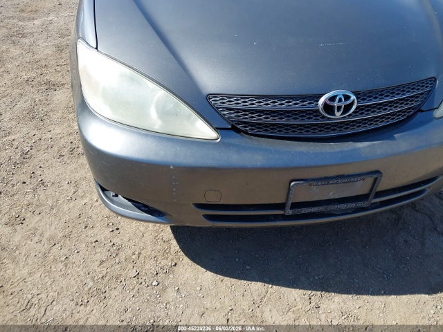 Aukcja sprzedaży 2004 Toyota Camry Le, vin: JTDBE32K440270316, numer aukcji: 45239236