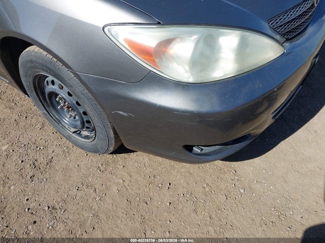 Aukcja sprzedaży 2004 Toyota Camry Le, vin: JTDBE32K440270316, numer aukcji: 45239236