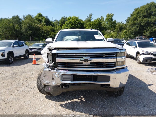 Продажа на аукционе авто 2015 Chevrolet Silverado 2500hd Lt, vin: 1GC2KVEG5FZ544424, номер лота: 45239238