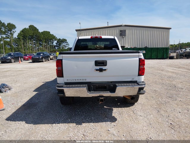 Продажа на аукционе авто 2015 Chevrolet Silverado 2500hd Lt, vin: 1GC2KVEG5FZ544424, номер лота: 45239238