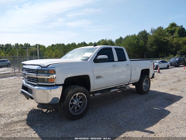 Продажа на аукционе авто 2015 Chevrolet Silverado 2500hd Lt, vin: 1GC2KVEG5FZ544424, номер лота: 45239238