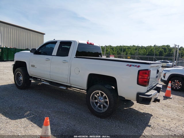 Продажа на аукционе авто 2015 Chevrolet Silverado 2500hd Lt, vin: 1GC2KVEG5FZ544424, номер лота: 45239238